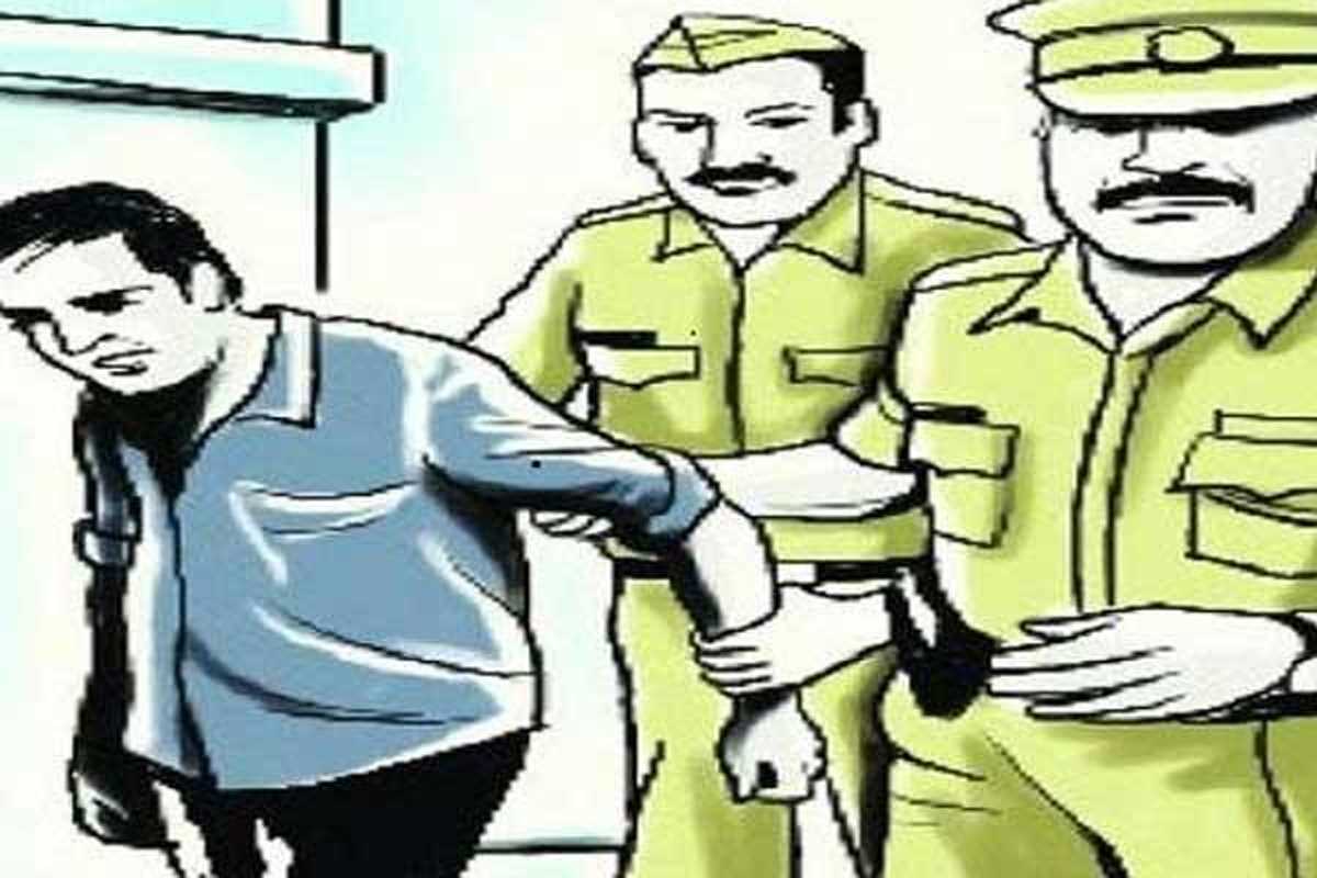 पेपर लीक के चार आरोपी तीन दिन की पुलिस रिमांड पर